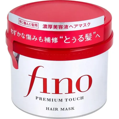 Tratamiento De Mascarilla Capilar 230 Ml  Premium Touch Ser