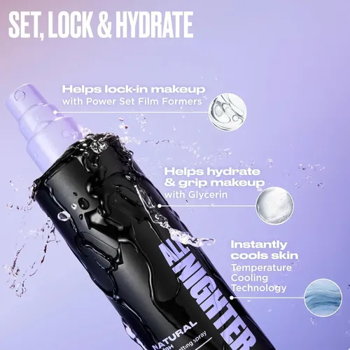 Urban Decay All Nighter Spray Fijador De Maquillaje 30 Ml