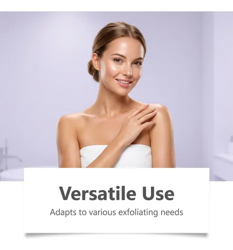 Guante Exfoliante Corporal Toque Suave Hidratación