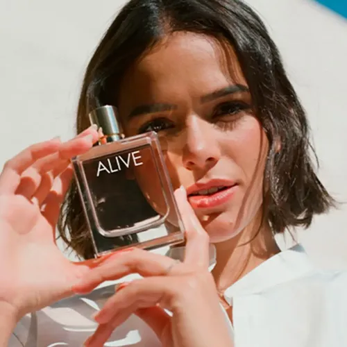 Perfume Alive Para Mujer 80ml Hugo Boss