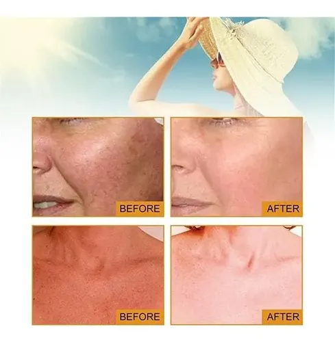 Protector Solar Teñido Spf 50 – 1.7 Oz