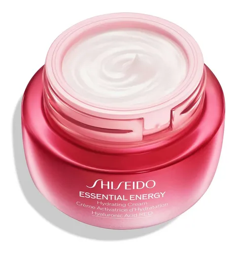 Crema Facial Hidratante Shiseido Essential Energy Red 50ml