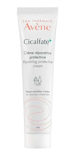 Crema Reparadora protectota Avène Eau Thermale día/noche para piel normal de 40mL