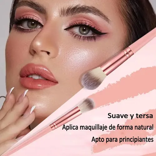 Set Completo De 33 Piezas De Herramientas De Maquillaje,