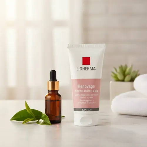 Renovage Crema Antiage Lidherma Antiarrugas Renovadora 30gr
