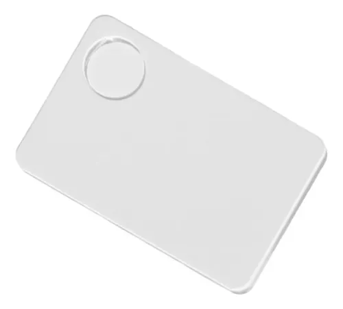 Paleta De Maquillaje Portátil Rectangular Para Cosméticos De