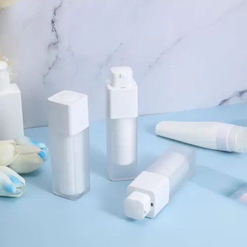Cy Botellas Al Vacío, 3 Unidades, Subbotellas De Loción,