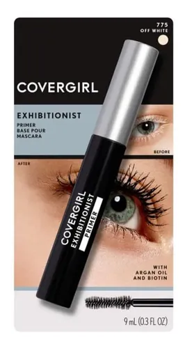 Máscara Primer Para Pestañas Covergirl Exhibitionist