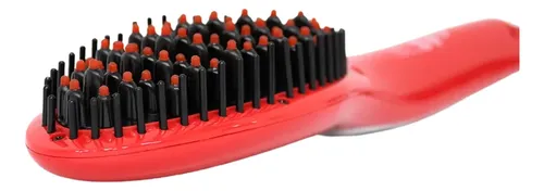 Teknikpro Cepillo Termico Alisador De Cabello Best Brush 9c