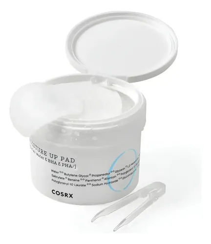 Almohadillas Tónicas Faciales Cosrx One Step Moisture Up, 70