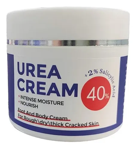 Crema Exfoliante Suavizante Para Talones Y Piel Áspera