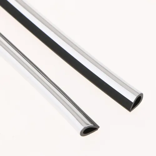 Tiras De Micromoldeo De 20 Cm Para Interiores De Automóviles