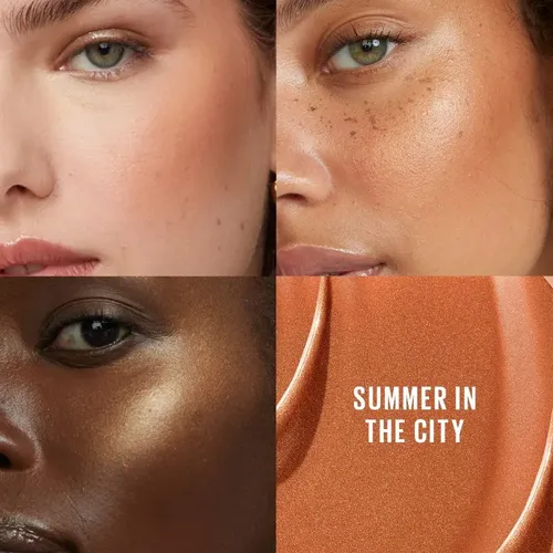 Rubor Sunkisser Tono Summer In The City 4.7 Maybelline