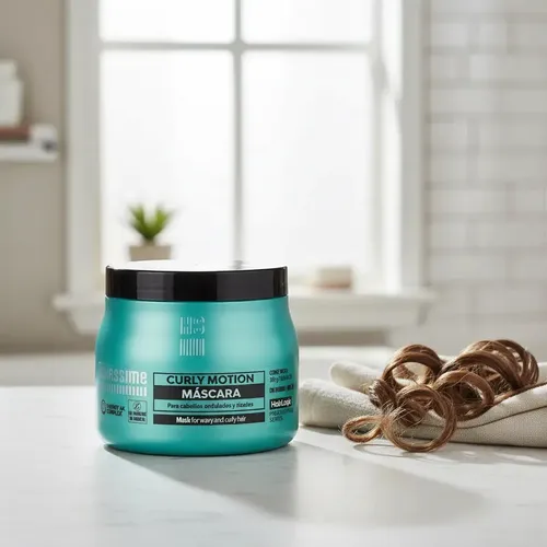 Máscara Capilar Curly Motion Hairssime x300g