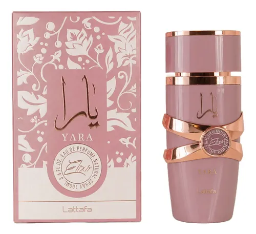 Perfume Lattafa Yara Elixir Eau De Parfum 100ml Mujer Original