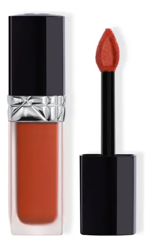 Rouge Dior/ Forever Liquid/ Labial Líquido Matte Acabado Mate Color 840 Forever Radiant
