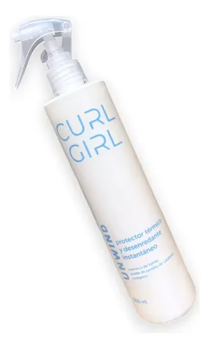Desenredante Protector Termico Curl Girl Unwind 300 Ml
