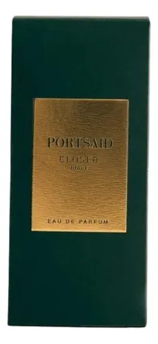 Portsaid Closer Black X 100ml