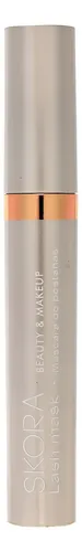 Mascara Pestañas Rimel Negra Skora Glow Vibes Waterproof