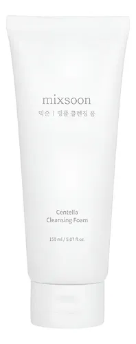 Mixsoon Centella Cleansing Foam Espuma Limpiadora 150ml