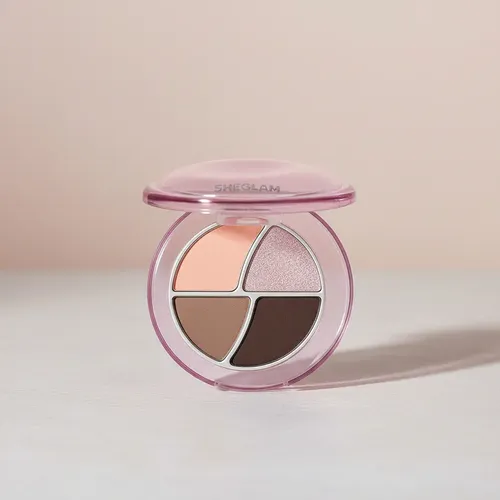 Sheglam – Daydreamer Mini Palette – Paleta De Sombras Bubble Dreams