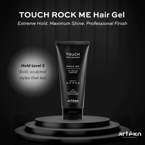 Gel De Cabello Artego Rock Me 6.8 Oz