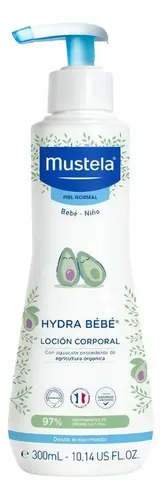 Mustela Hydra Bebé Leche Corporal 300 Ml