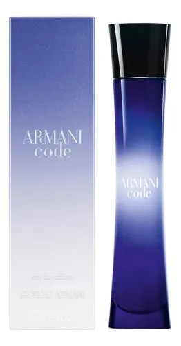 Armani Code EDP 75ml para mujer