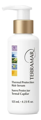Serum Protector Térmico Terramar 4.23 Fl Oz