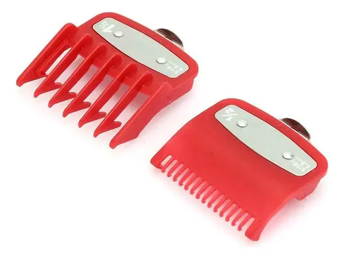 Hair Clipper Limit Peine Guide Guide Guide Protectores//