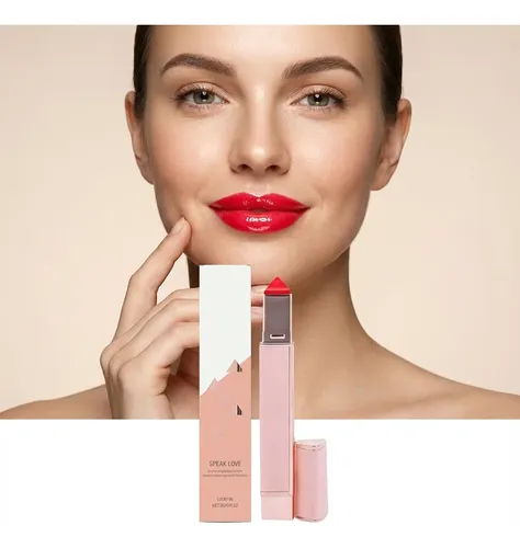 . Bálsamo Labial Rico Y Brillante, Maquillaje De Labios Yy.