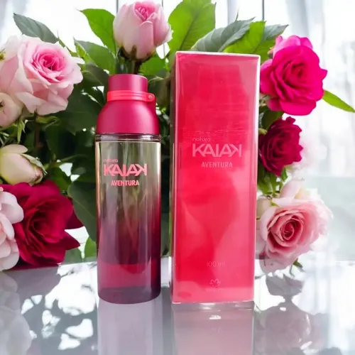 Natura Kaiak Aventura Mujer 100 Ml Eau De Toilette Spray