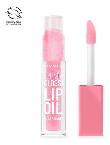 Rimmel Óleo Para Labios Oh My Gloss! Brillo Labial