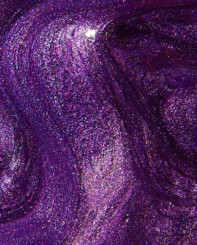 Opi Infinite Shine Purple Reign Tradicional 15ml Color Violeta