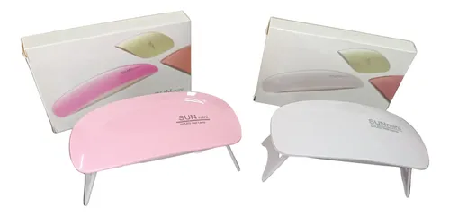 Cabina Lámpara Uv Led Para Uñas Sunmini