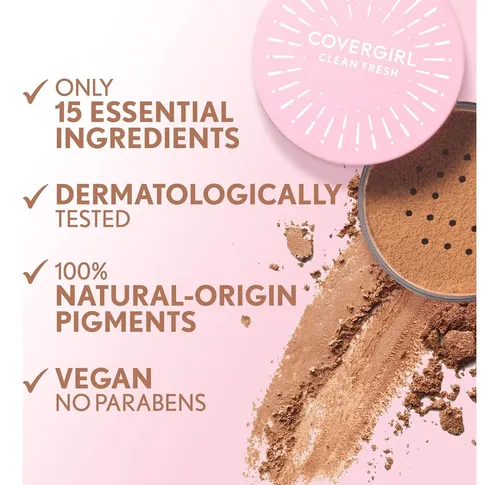 Polvo Bronceador Iluminador Covergirl