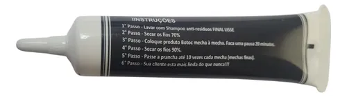 Botox Pomo Negro 40ml X 2 Unidades Louzandistribuidora