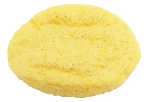 Esponja Para Limpieza Facial De Fibra Vegetal Jessamy C324