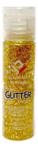 Maquillaje Glitter En Gel 20 Gr Pocket  Artistico