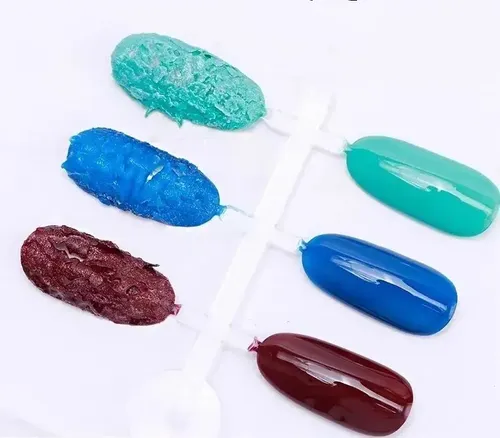 Removedor Mágico En Gel De Esmalte Semipermanente