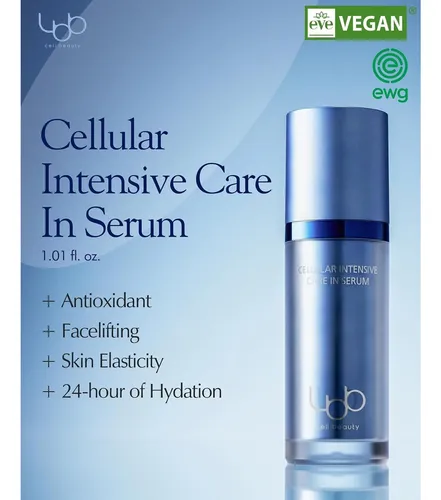 Suero De Cuidado Intensivo Celular Vegano Lbb 1.01 Fl. Oz