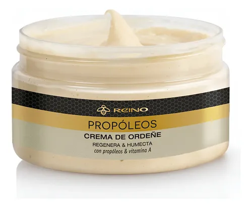 Crema Estrias Y Embarazo Hidratante Y Reparadora Reino 200g