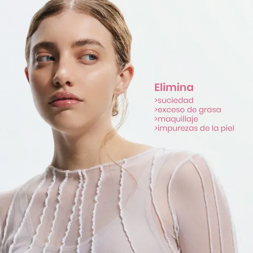 Gel De Limpieza Cher Dieciocho Luminous Cleansing Gel 200ml