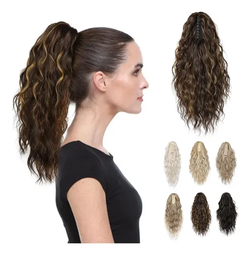 Extensión De Cola De Caballo Reecho Hp002 Para Cabello Sinté