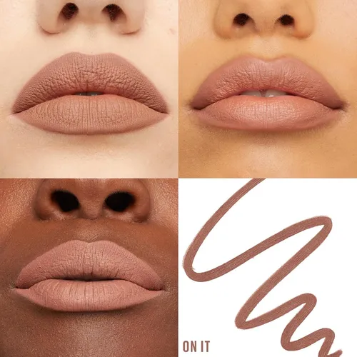 Lápiz De Perfilado Para Labios Lifter Liner De Maybelline