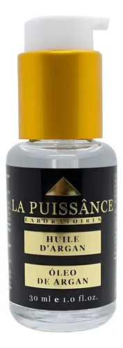La Puissance Oleo Argan Serum Alta Nutricion X30ml