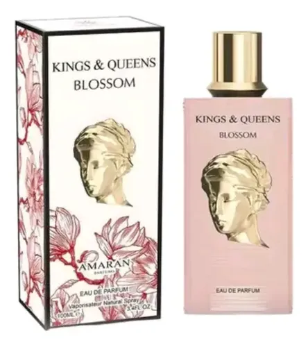 Perfume Mujer Eau de Parfum Amaran Blossom 100 mL Notas Florales y Amaderadas