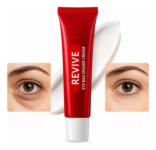 Revive Crema Eliminadora De Bolsas Debajo De Los Ojos