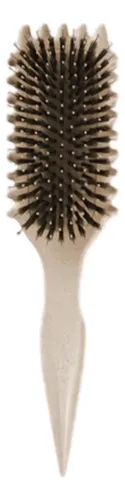 Cepillo Definidor De Rizos Para Peinar Cabello Rizado