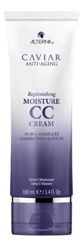 Crema Cc Cream Alterna Caviar Antienvejecimiento Que Repone